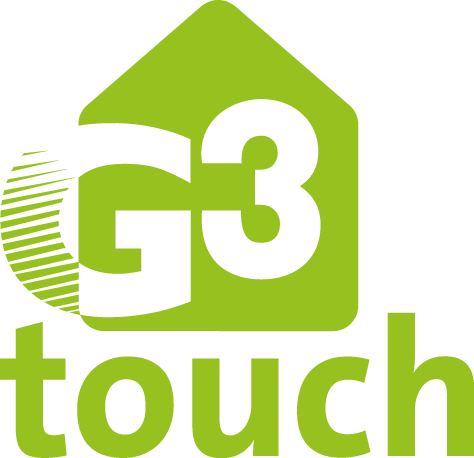 G3 touch G3 touch Logo